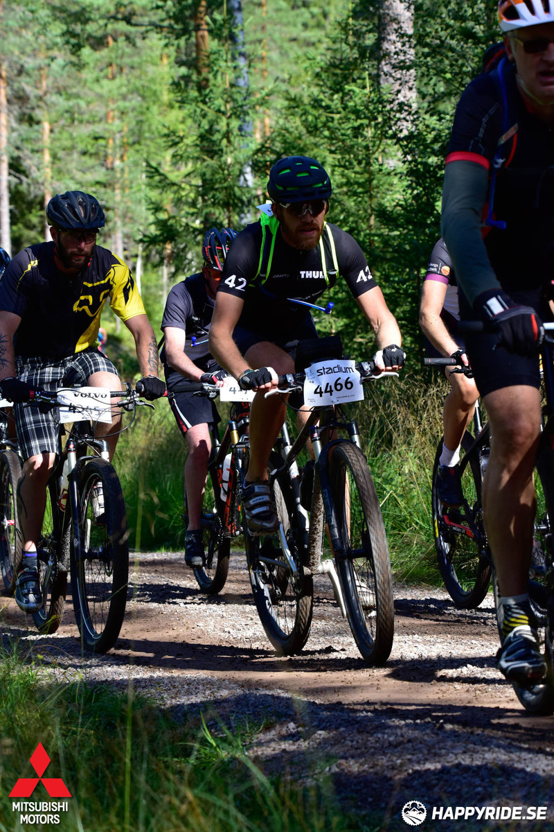 Bild från Cykelvasan 2016